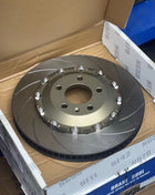 KOKO RACING Disco freno in lega ad alto tenore di carbonio Versione personalizzata per Alfa Romeo Giulietta 2012