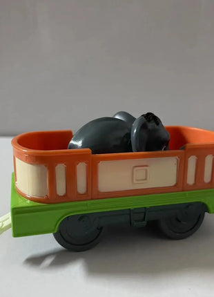 TAKARA TOMY TOMICA Thomas & Friends Treno Trackmaster PALRAIL Carrozza Ragazzi Giocattoli Contenitore Gru Veicoli Modelli Regalo di compleanno - riparo82