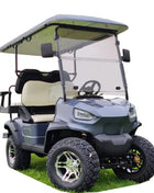 New Design 2 4 Seater Tour Bus Club Car Electric Golf Off-Road Vehicle Hunting Car Electric Golf Car Adult - Riparo82