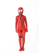 supereroi Cosplay costumi di Halloween per il nuovo costume da veleno jumpsui symbiote spidermancostumes