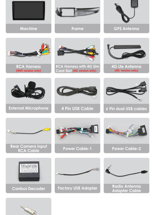 2Din 360Camera Android13 Car Radio For Alfa Romeo Giulietta 2010-2018 Car Multimedia Player Intelligent Screen autoradio Carplay