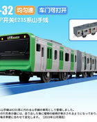 Takara Tomy Tomica Plarail Trackmaster Treno Modello Kit Giocattoli per bambini Hot Pop Bambole per bambini Ferrovia Locomotiva motorizzata Giocattoli per bambini Ragazzi - riparo82