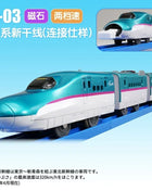 Takara Tomy Tomica Plarail Trackmaster Treno Modello Kit Giocattoli per bambini Hot Pop Bambole per bambini Ferrovia Locomotiva motorizzata Giocattoli per bambini Ragazzi - riparo82