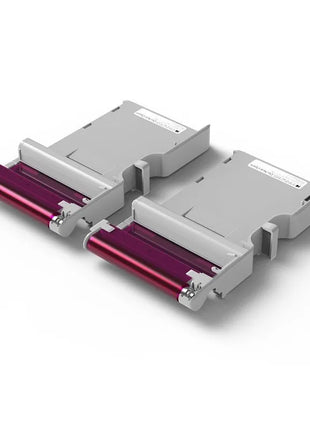 Cartucce di carta classiche KODAK All-in-One C210 Set levazione 4Pass Stampa Tchnologia 20 40 50 100 Pacchetto stampante fotografica Inchiostro