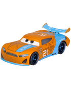 Disney Pixar Cars 2 3 Pressofuso in metallo Veicolo Saetta McQueen Mater Jackson Storm Miss Fritter Auto Giocattolo Giocattoli per bambini Regali di Natale - riparo82