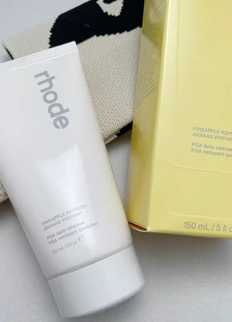 Brand NEW Rhode Fashion Color Lipstick Vanilla Portable Lip Gloss Holder Hot INS Lipstick Salted Caramel Lip Protect Glossy Oil - Riparo82