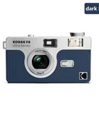 Fotocamera a pellicola Kodak Ultra F8 Macchina per pellicole retrò originale non usa e getta Fotocamera a pellicola riutilizzabile sostituibile manuale con funzione flash