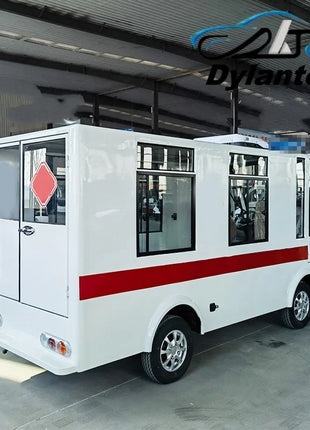 Manufacturers Wholesale 14-23 Seat Convertible Tourist Coach Golf Cart Electric Sightseeing Car City Bus - Riparo82