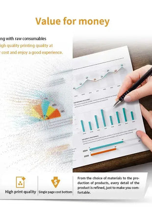 1PCS G32 GPR-22 C-EXV18 Toner Cartridge Compatible for Canon IR1018 IR1020 IR1022 IR1024 IR1023 Copier Cartridges BK400g - Riparo82