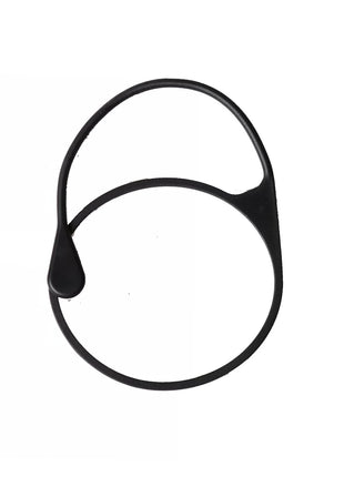 1PCS Oil Fuel Cap Tank Cover Line Cap Line Petrol For Jeep For Wrangler JL JT 4XE 2018- Plastic Fuel Filler Gas Cap Cord - Riparo82