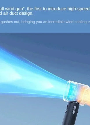 Xiaomi Electric Fan Technology Display 8000mah Wireless Portable Air Circulator Fan Desktop Air Cooling Cooler Quiet MIJIA Fan - Riparo82