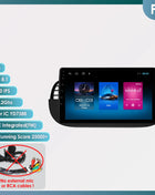 4G 8Core Android Car radio GPS Stereo For Fiat 500 2007-2014 Multimedia Video player 2DIN Autoradio DSP Carplay 7862 Head Unit