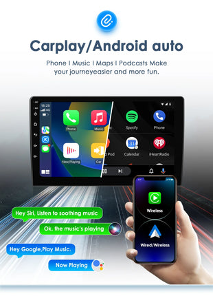 2din Android Car Radio Multimedia GPS for Lancia Ypsilon 2006 -2020 GPS Autoradio Wireless CarPlay Intelligent Screen Player DSP - Riparo82