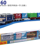 TAKARA TOMY Pule Road Road Kintaro Cargo car Contenitore S-34S-41 Retro treno elettrico a vapore giocattoli ornamenti per adulti, giocattoli per ragazzi, - riparo82
