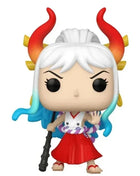 Nuovo esclusivo Funko Pop One Piece Yamato # 1316 Chase Collezione esclusiva di figure in vinile in edizione limitata, modelli di giocattoli per bambini