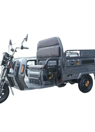 Cheap E-trikes 3 Wheel Tricycle Cargo Truck Durable 300cc Cargo Tricycle Strong Electric Cargo Tricycle for Adult - Riparo82