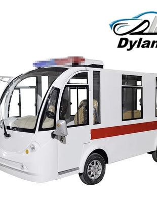 Manufacturers Wholesale 14-23 Seat Convertible Tourist Coach Golf Cart Electric Sightseeing Car City Bus - Riparo82