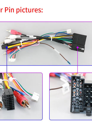 4G 8Core Android Car radio GPS Stereo For Fiat 500 2007-2014 Multimedia Video player 2DIN Autoradio DSP Carplay 7862 Head Unit