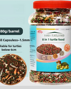 Nai Chong Turtle Feed Natural Materials Are Rich In Nutrients High In Calcium And Enhance Body Strengthening - Riparo82