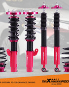 Kit sospensione Coilovers per BMW 3 2 porte convertibili (E46) 330ci 325ci 323ci 320cd 330cd Per BMW 3 Touring Wagon/estate a 5 porte