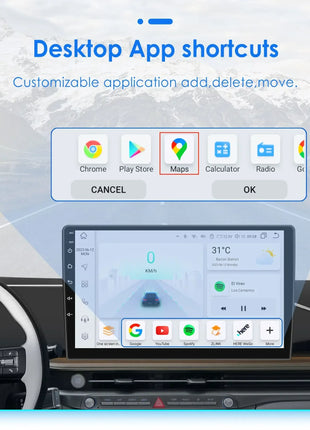 2Din 360Camera Android13 Car Radio For Alfa Romeo Giulietta 2010-2018 Car Multimedia Player Intelligent Screen autoradio Carplay - Riparo82