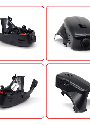 Dash Cam 4K For Volvo XC70 V70 V60 S60 S60L S80L 2011-2017 Car DVR Dashcam Camera Video Recorder,Car Accessories - Riparo82