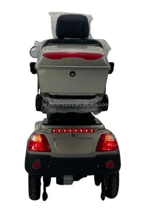 Modification Outdoor Four Wheels 25km/h 1000W  Electric Moped Scooter Affordable Price Wholesale Retail Electric Mobility Scoote - Riparo82
