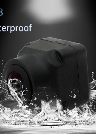 360 Cameras for Car Panoramic Camera 1080P AHD Front /Rear /Left /Right Rear View Cameras System for Android Auto Radio System - Riparo82