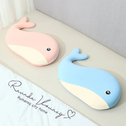 Cartoon Kids Pillow for Sleeping, Adjustable Kids Memory Foam Pillow for Bed Set, Breathable and Soft Pillows for Kids Boy Girl