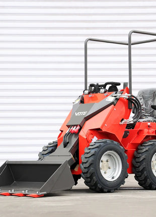 Mini Caricatore Skid Steer Motore EPA - Minicaricatore Alta Efficienza - riparo82