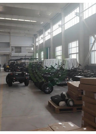 Affordable 2 4 6 Seater Chinese Electric Golf Cart Car For Sale 72V Lithium Custom Comfortable 4 Seats Electric Golf Carts - Riparo82