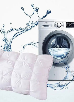 1pc Soft Filling Sleeping Pillows for Home Bed almohadas para dormir High Quality Pillow 48x74cm Washable Neck Cushion - Riparo82