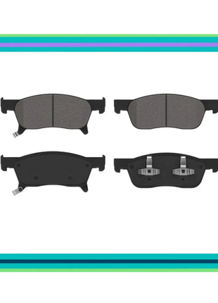 Per pastiglie freno anteriori/pezzi auto Subaru Ascent 2.4t