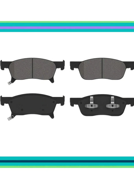 Per pastiglie freno anteriori/pezzi auto Subaru Ascent 2.4t