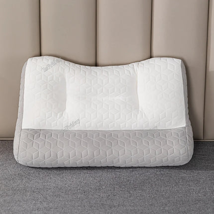 Super Ergonomic Pillow Orthopedic All Sleeping Positions Cervical Contour Pillow Neck pillow for neck and shoulder pain Relief