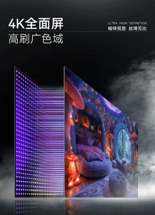 Full-screen 100-inch TV - Riparo82