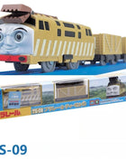 TAKARA TOMY simula TS Streamlined Thomas Gordon James Henri Sino modello giocattolo treno elettrico, giocattolo per ragazzi, regalo di festa per bambini - riparo82