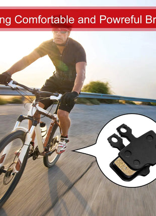 10 paia di pastiglie freno idrauliche per bicicletta per SHIMANO G01S M9000 Saint BR-M810 M820 M375 M445 Magura MT5 pastiglie freno a disco in resina organica