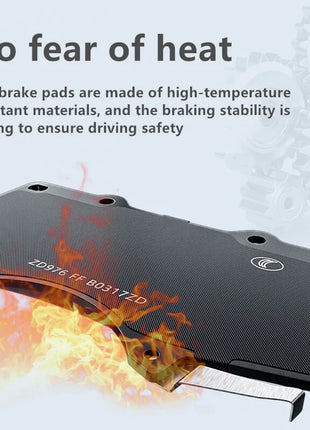 Pastiglie freno anteriori-02019 per pechino Kia K5 Kaiku(Dl3)(2020 2021 2022 2023 2024) 2.0t ricambi Auto OE: muslimate