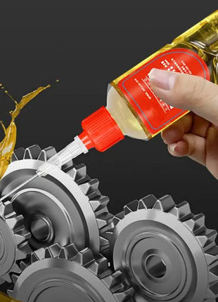 Sewing Machine Oil 30ml Non-Staining Lock Lubricating Oil All-Purpose Lube Grease For Bearing Machinery Chain Gears Sewing - Riparo82