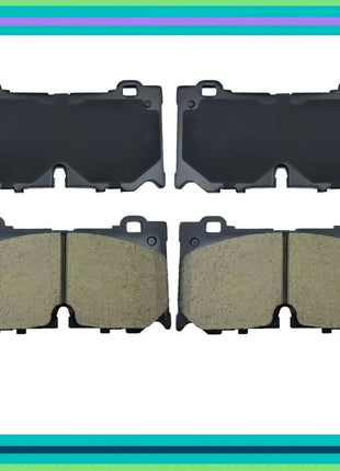 Per lixiang Li Mega Pastiglie freno anteriori/2023 2024 2025/Parti auto