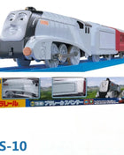 TAKARA TOMY simula TS Streamlined Thomas Gordon James Henri Sino modello giocattolo treno elettrico, giocattolo per ragazzi, regalo di festa per bambini - riparo82