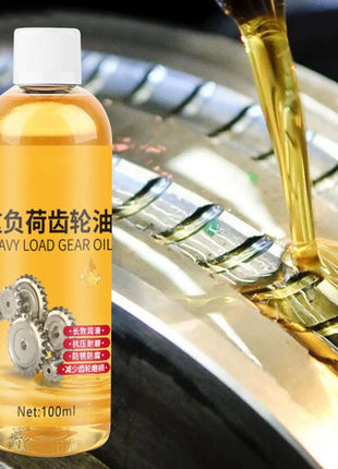 Olio differenziale Lubrificante per sistema motore 100ml Protezione da usura Olio differenziale per scatola ingranaggi Motore fuoribordo idraulico Camion