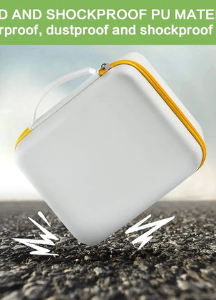 Custodia compatibile con Kodak Dock Plus o Kodak Dock stampante fotografica istantanea portatile, carta fotografica 4x6/cavo di ricarica