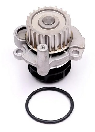 PARTI DEL MOTORE AUTOMATICO Cinghia Dentata Kit Pompa Acqua Per AUDI Volkswagen A4 PASSAT 1.8L 1.8T l4 GAS DOHC Turbocompresso 1.8 L T 1999-2006