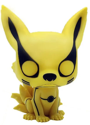 Funko Pop NARUTO Uzumaki Naruto Uchiha Sasuke kyuubi Foglia di legno Collezione Country of Fire Modello PVC Action Figure Giocattoli per bambini