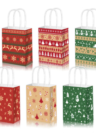 Piatti di buon Natale Babbo Natale Albero di Natale alce Piatti di carta rotondi usa e getta da 9 pollici Forniture per feste di Natale Decorazioni da tavola - riparo82