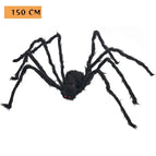 150cm Plush Spider
