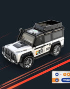 RC Cars 2.4G 5 canali 1:64 lega Mini telecomando SUV Drifts One Hour Long Endurance veicolo fuoristrada elettrico per bambini