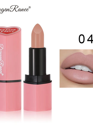 Love Multi-Color Moisturizing Niche Non-Stick Cup Not Easy to Fade Long-Lasting Color Lipstick Matte Lip Gloss - Riparo82